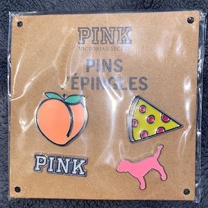 PINK VICTORIA’S SECRET Pins